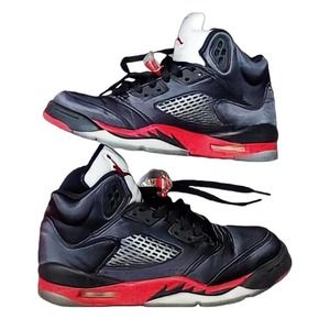Air Jordan 5 “Satin Bred” (2018)
